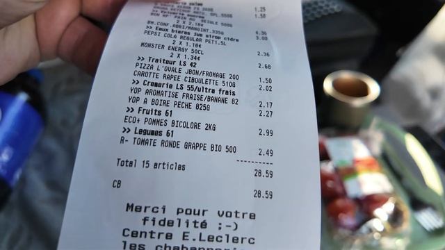 Проехал 850 км за 10 часов! Рейс: Германия - Испания. Дальн