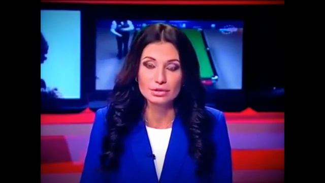 Ведущая новостей показала класс в прямом эфиреРэп версия ! смотреть онлайн