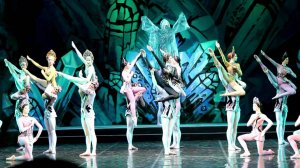 Каменный цветок 23.05.19 (фрагменты)