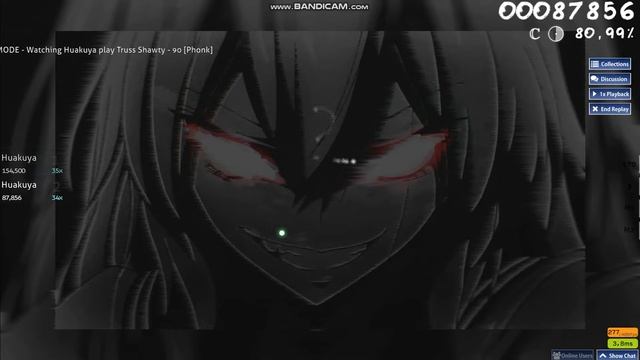 Без комментариев. Osu! смотреть онлайн