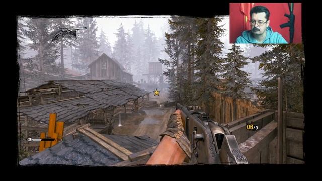 Call of Juarez: Gunslinger. Битва у лесопилки. Прохождение игры