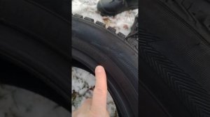 06_Goodride Icemaster Spike Z-506 а рядом Hakkapeliitta 10