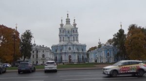 Танец осени. Музыка Сергея Чекалина.