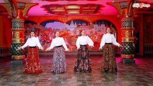 Варенька - Русская народная песня - Ансамбль Дуняша Folk