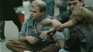 «Авария» — дочь мента (1989)