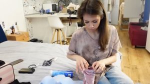 Собираю ЧЕМОДАН по СПИСКУ ❤ в Казань ❤