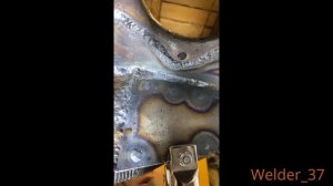 Ремонт переднего стакана Hundai Accent