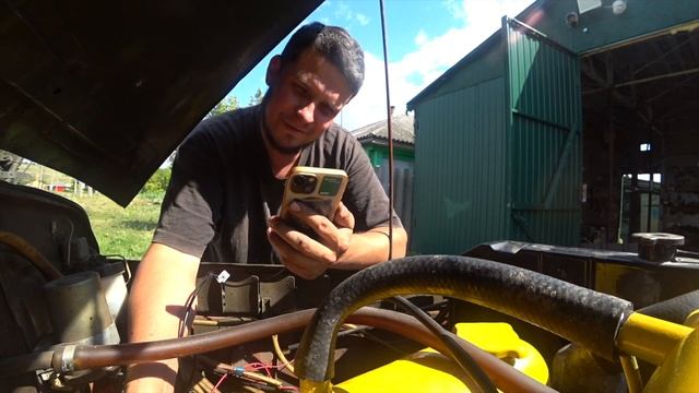 Обслуживание Газ 69 Емеля после 15-ти лет простоя смотреть онлайн