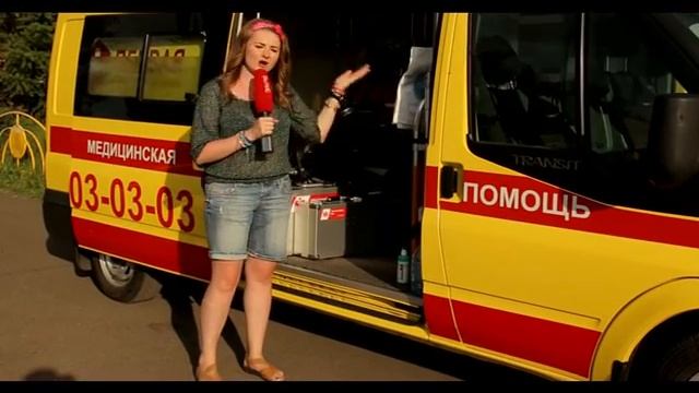 Телеверсия фестиваля «Зелёный»: часть 2 смотреть онлайн