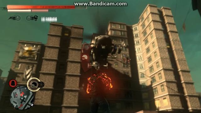 видео обзор на Prototype 2