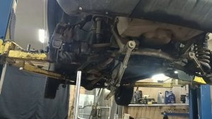 нива шевроле замена салентблоков нижних рычагов