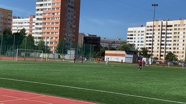 18.06.2023, Первенство Санкт-Петербурга, ФК Алмаз-Антей ~ ФК смотреть онлайн