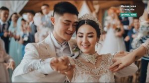 Казахская свадьба #музыка #танцы