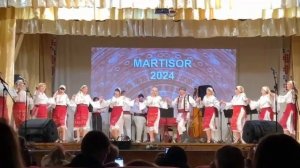 Sîrba moldoveneasca. Молдавский танец «Сырба»