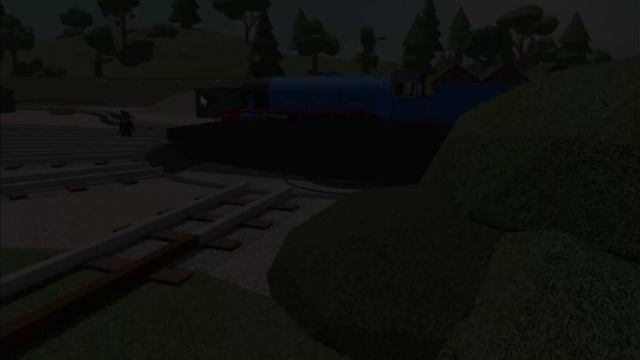 Томас и его друзья 1 сезон 24 серия 