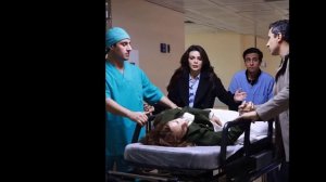 Далекий город 13 серия русская озвучка