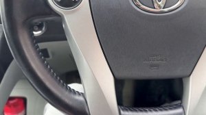 ТОЙОТА ПРИУС 30 | КАК ОТКЛЮЧИТЬ СИСТЕМЫ ABS, ESP & TRC? | ВЫХОД