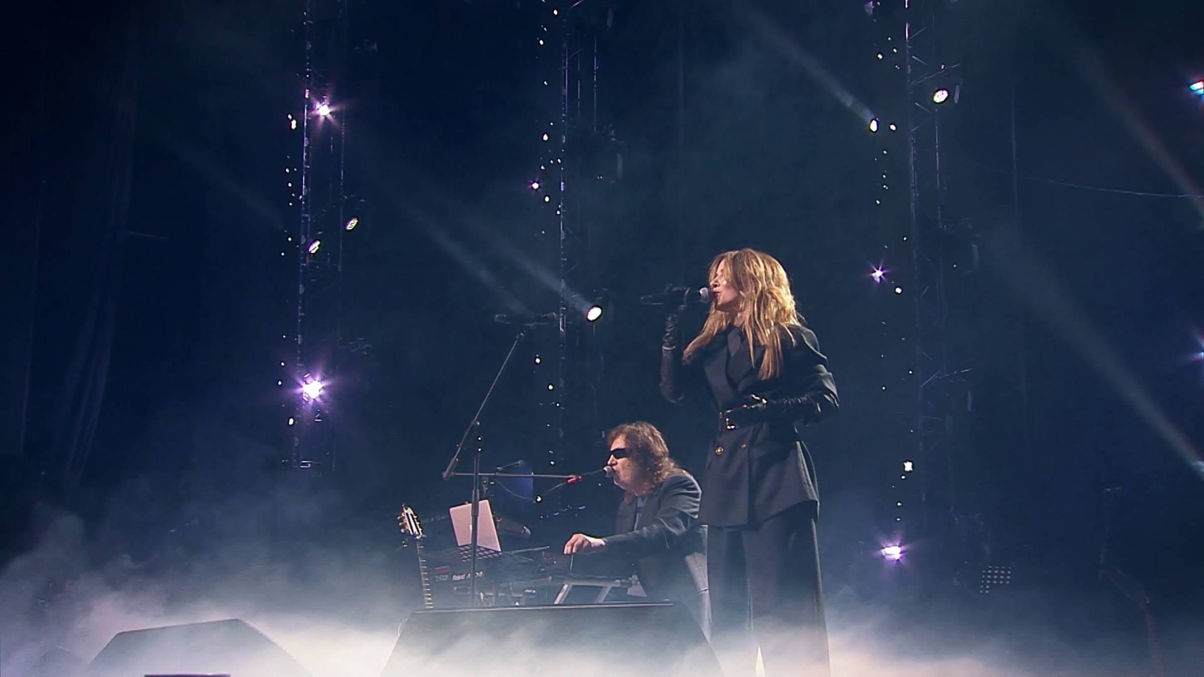 Людмила Соколова, Владимир Ковалёв — Мой путь (Концерт "Золотые хиты на стихи Германа Витке") смотреть онлайн