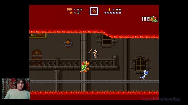 The Invasion 2 Forever (Super Mario Bros. X2) - 4. Йош нам не бро?!?! (прохождение на русском)