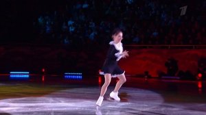 Алина Горбачева. Турнир шоу-программ "Русский вызов" 202