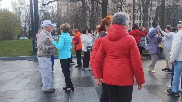 ТЫ ДЛЯ МЕНЯ ЗВЕЗДОЙ НАДЕЖДЫ СТАЛА! ТАНЦЫ ХАРЬКОВ АПРЕЛ