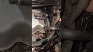 стук в моторе матиз 0,8