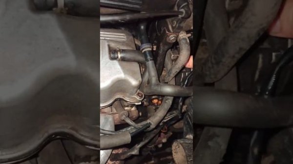 стук в моторе матиз 0,8