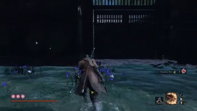 Sekiro: Shadows Die Twice-Дворец Первосточника смотреть онлайн