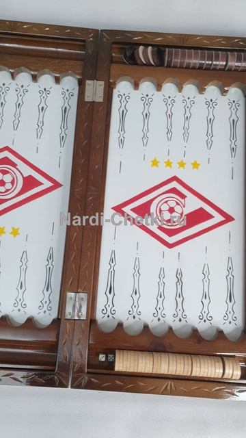 Нарды Спартак