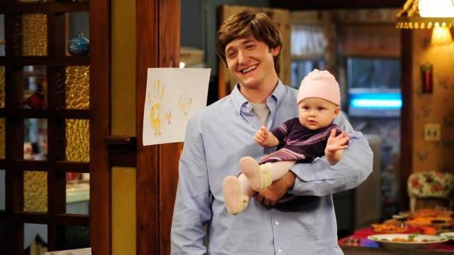 Сериал Воспитывая Хоуп - 2 сезон 5 серия / Raising Hope