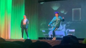 ПАРНОЕ КОСПЛЕЙ ДЕФИЛЕ «ИГРА В КАЛЬМАРА» 230 и 196