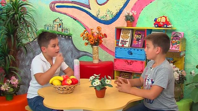 Цветные сны. Ароматы. 19.09.17 смотреть онлайн