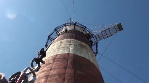 Компактная Веревочная электролебедка