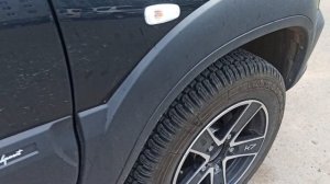 Нива Шевроле, колесные проставки, 30 мм