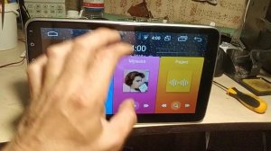 РЕМОНТ АНДРОИД - МАГНИТОЛЫ С ОЗОНА НЕ ВКЛЮЧАЕТСЯ