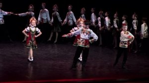 Детский ансамбль Калинка. Танец Калинка. 17.12.23г.