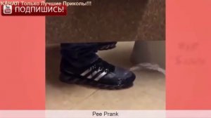 Приколы в туалете над людьми 2017 ЛУЧШЕЕ супер смешное видео