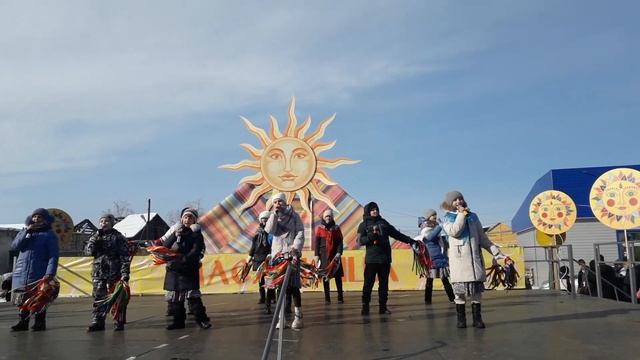 Весну звали.масленица.