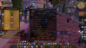 Ршам ВОВ 335а wow Шаман Хил Лич Кинг