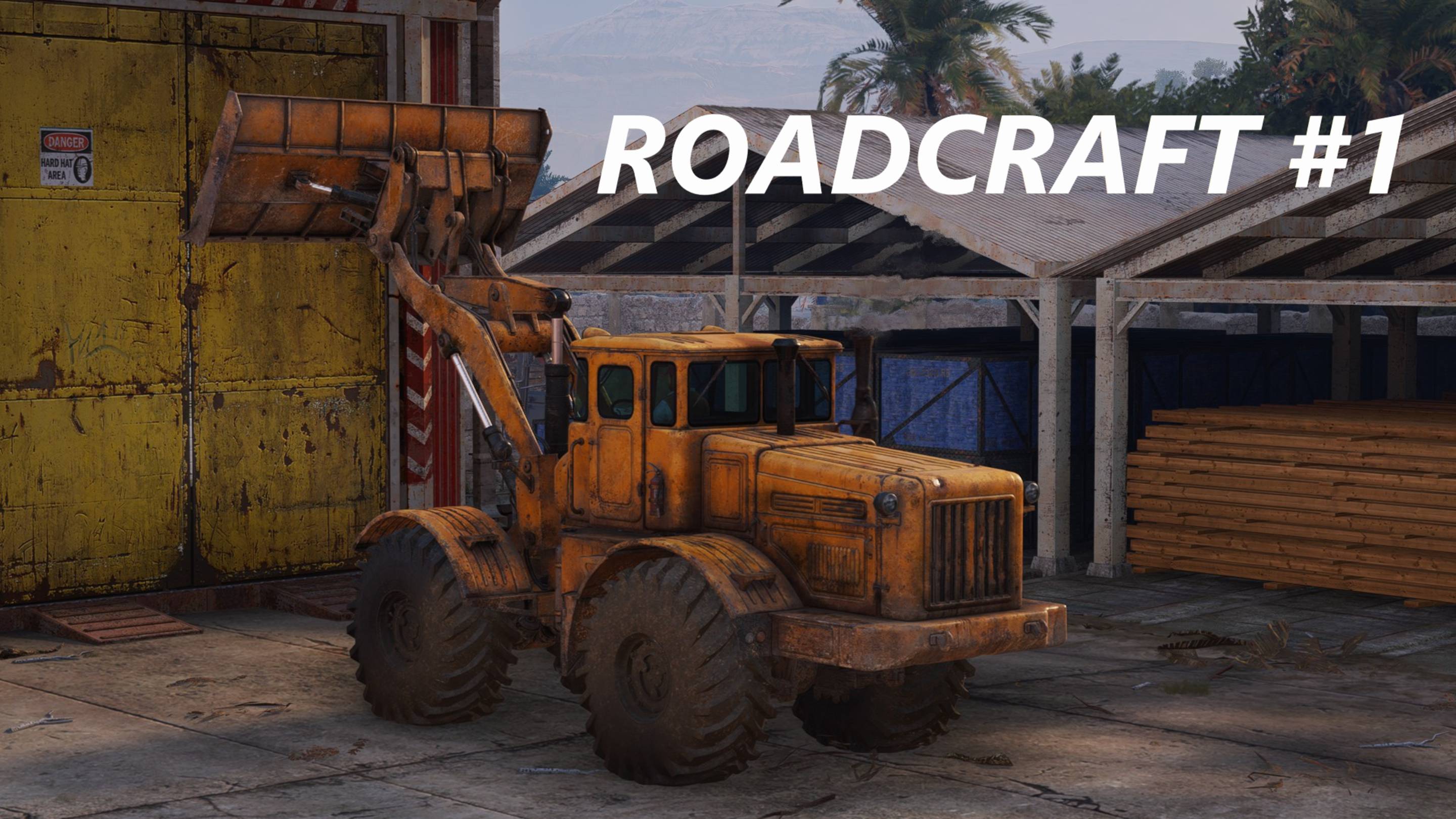 RoadCraft  4K