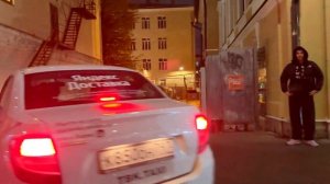 АВТОЗВУК ПО ГОРОДУ! РЕАКЦИИ НА: Каста, Банд'Эрос, Михаи?