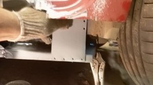 Киа сиид ремонт порогов