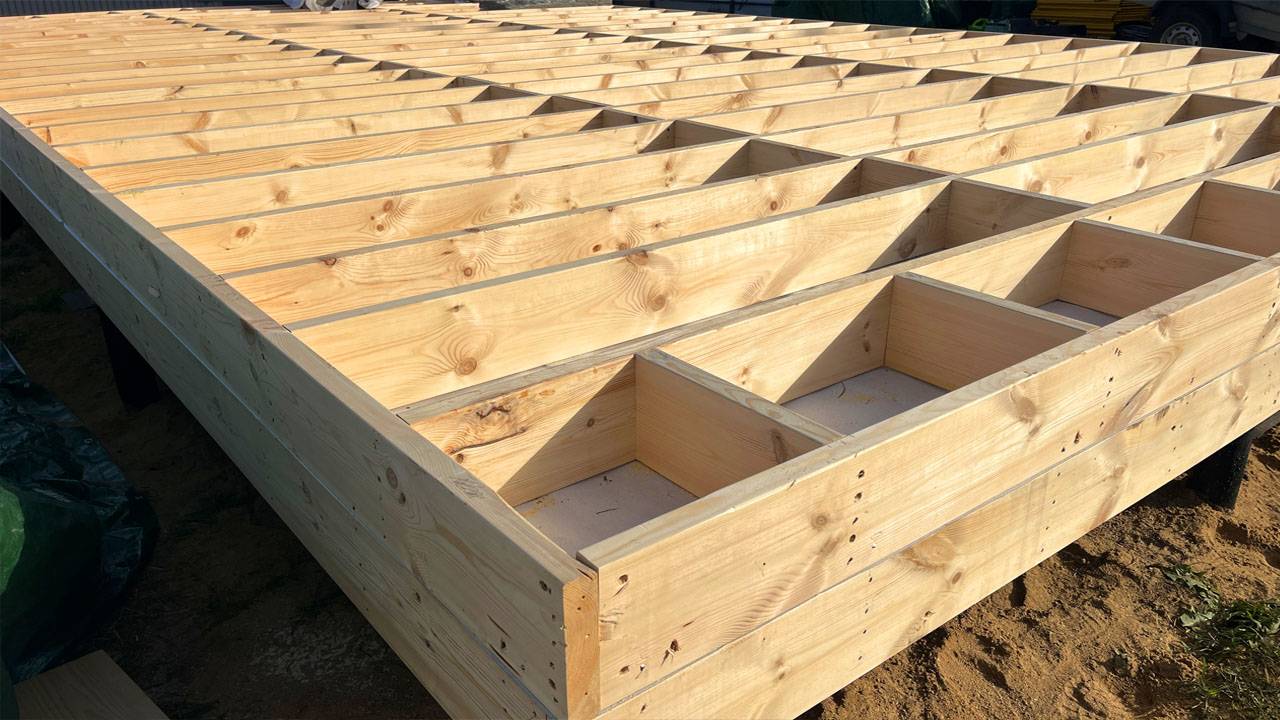 МИНИ Баня или Дом 4.5х6 по минималке! Максимально просто и быстро!!! смотреть онлайн