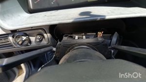 замена переключателя режимов стеклоочистителей на ваз 2114