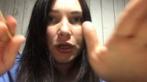 АСМР/ASMR Быстрый парикмахер.Слюнявый пальчик.