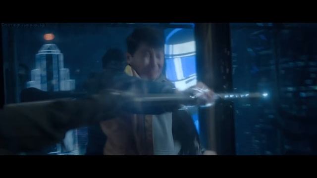 Грехо-Обзор "Шан-Чи и легенда десяти колец" смотреть онлайн