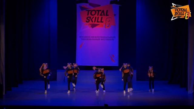 ViArt dance juniors | Street Show (14 лет и старше) | TOTAL SKILL-8