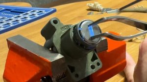 Вскрытие замка Honda Civic 06-12 без ключа