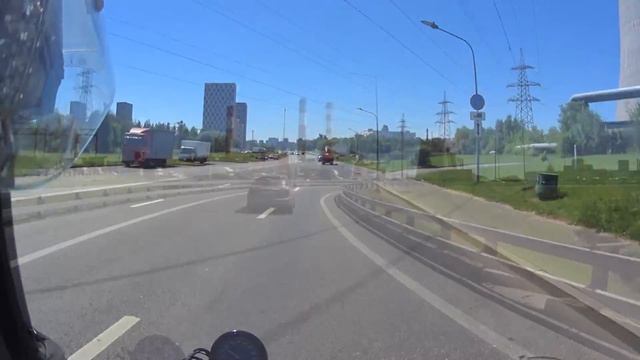 CFMOTO 450CL-C, забираю из салона. смотреть онлайн