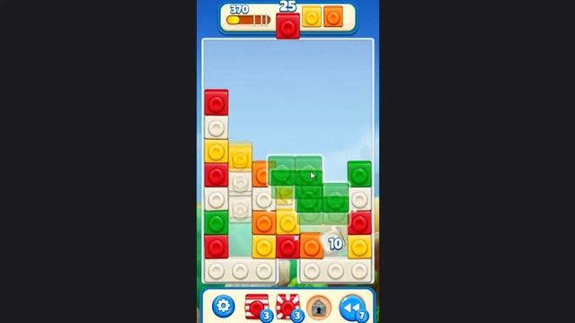 Brix! Block blast. 29 уровень. смотреть онлайн
